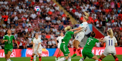 Europei femminili: manita Inghilterra, anche l'Austria vola ai quarti