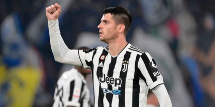C’è Juve-Atletico: Morata con che maglia?