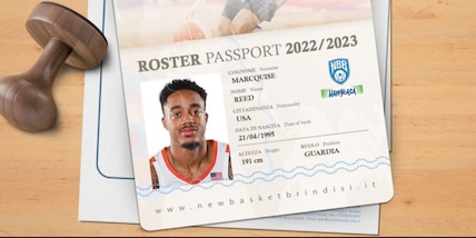 Marcquise Reed alla Happy Casa Brindisi: è ufficiale