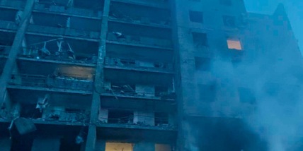 Guerra in Ucraina: attacco missilistico russo su Odessa