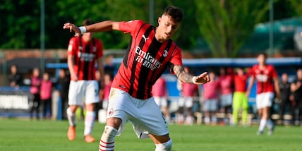 Cosenza, ufficiale: dal Milan arriva Marco Nasti