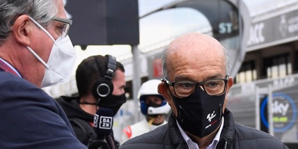 MotoGp, Ezpeleta: "Addio Suzuki? 22 moto numero ideale per il campionato"