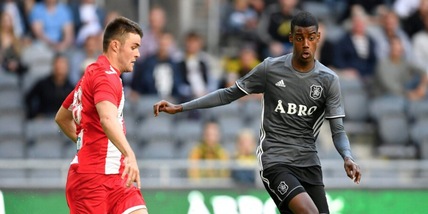 Aik-Kalmar, le quote sorridono ai padroni di casa