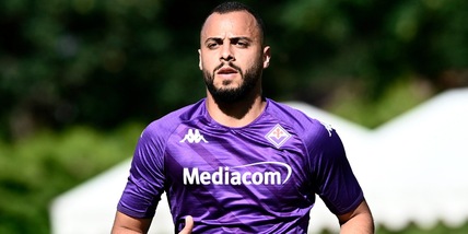 Fiorentina, 4 gol di Cabral. Doppiette Jovic e Nico Gonzalez