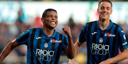 Atalanta, tris di Muriel e Pasalic nel 12-1 col Gambarogno-Contone
