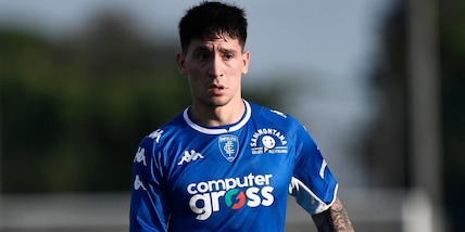 Satriano: "Vecino mi ha consigliato di venire all'Empoli"