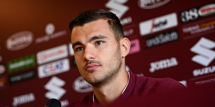 Buongiorno carica: «Sogno il primo gol nel Toro» Buongiorno carica: «Sogno il primo gol nel Toro»