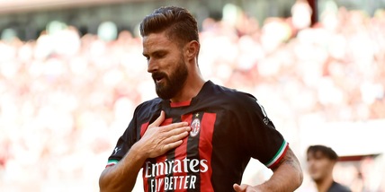 Colonia-Milan 1-2: super Giroud, che doppietta!