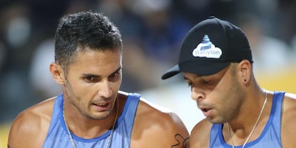 Beach Pro Tour: a Cirò bene le coppie azzurre