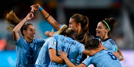 Europei femminili, la Spagna vola ai quarti. En plein per la Germania