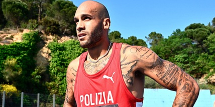 Mondiali di Eugene, Jacobs non corre la semifinale: "Rischiavo un serio infortunio"