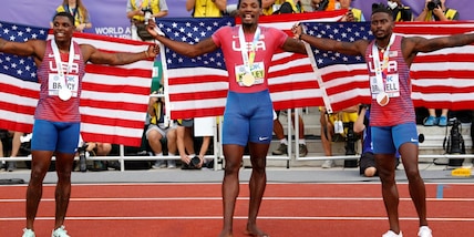 No Jacobs, American party