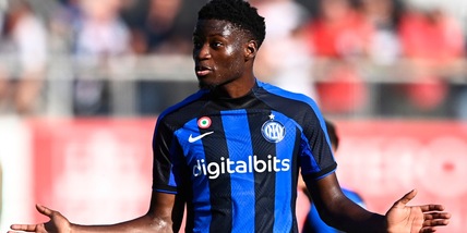 Cremonese, attesa per il sì di Agoumé