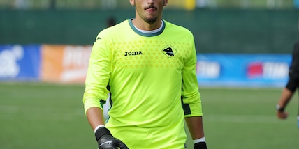 Calciomercato Carpi, confermato Colombi tra i pali