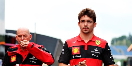 F1, Leclerc: "Persone che amavo non ci sono più a causa di questo sport"