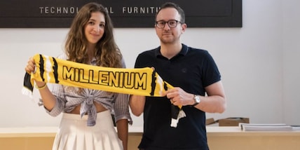 Matilde Munarini arriva a Brescia