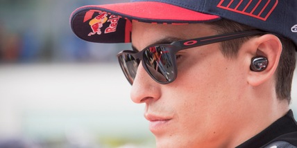 MotoGp, Marquez: "Faccio fatica anche solo a muovere il braccio"