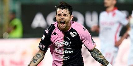 Brunori dalla Juve al Palermo a titolo definitivo: è ufficiale