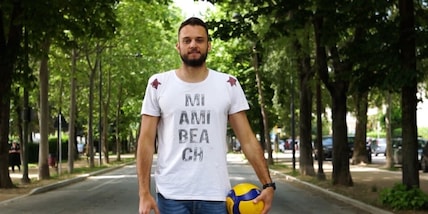 Cuneo Volley: Lorenzo Codarin sceglie nuovamente il Club cuneese