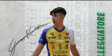 Motta di Livenza chiude il roster con Bellanova