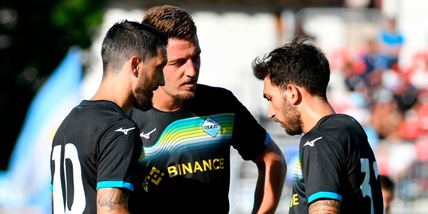 Diretta Lazio-Triestina ore 18: dove vederla in tv e streaming e formazioni ufficiali