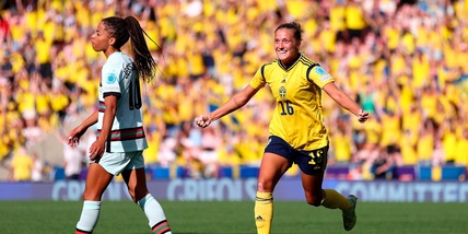 Europei femminili, c'è la Svezia per l'Italia. Anche l'Olanda vola ai quarti