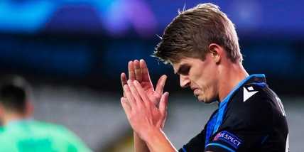 Supercoppa Belgio, Skov Olsen esalta il Bruges. De Ketelaere resta in panca