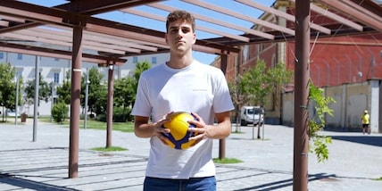 Cuneo Volley: Luca Chiapello torna più motivato che mai