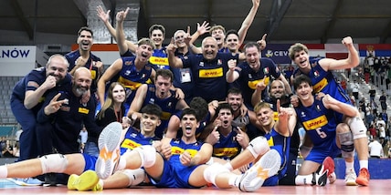 Euro U22: per gli azzurrini trionfo Europeo