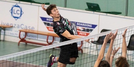 L'azzurrino Iervolino giocherà a Porto Viro