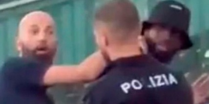 Milan, Bakayoko fermato dalla polizia: attimi di tensione