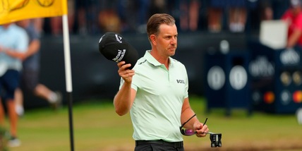 La Superlega araba su Stenson: a rischio la Ryder Cup