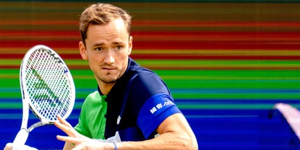 Classifica Atp, Medvedev sempre numero 1. Sinner saldo in Top 10