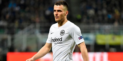 Il presidente dell'Eintracht: "Kostic? Credo che rimarrà con noi. Alla Juve non troverebbe spazio"