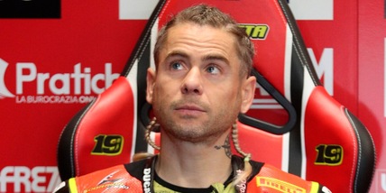 Superbike, Bautista: "A Donington non è stato facile, avevo dolore alla mano"