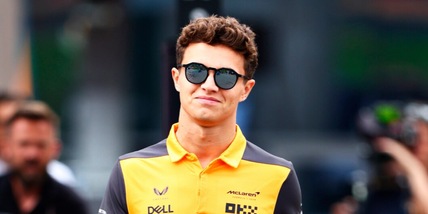 F1, Norris: "Comprendo Ricciardo, ma devo concentrarmi su me stesso"