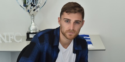 Novara, ufficiale: ecco l'ex Foggia Rocca