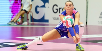 Monza riporta a casa Edina Begic