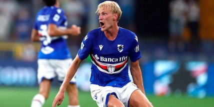 Sampdoria, Thorsby lascia il ritiro: ha firmato con l'Union Berlino