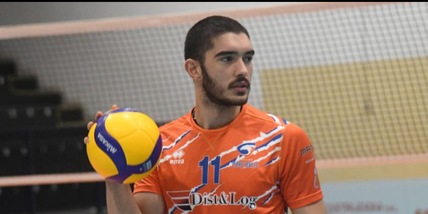 Ndrecaj arriva a Castellana