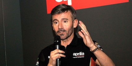 Superbike, Biaggi: "Bayliss favorito, nel 2008 ando così"