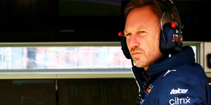 F1, Horner: "Non pensiamo ai problemi della Ferrari"