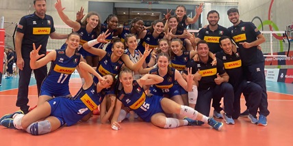 Euro u17: l'Italia batte la Finlandia