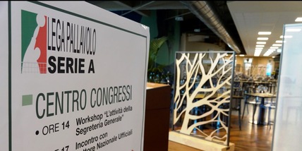 Serie A: domani apre il Volley Mercato