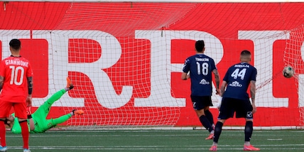 Serie C, Turris: arriva Acquadro a titolo definitivo