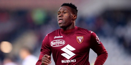 Torino, Singo: "Juric mi ha chiesto almeno cinque gol"