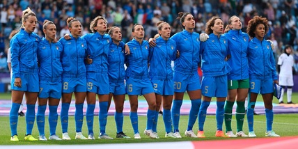 Diretta Italia-Belgio ore 21: come vederla in tv, streaming e formazioni ufficiali