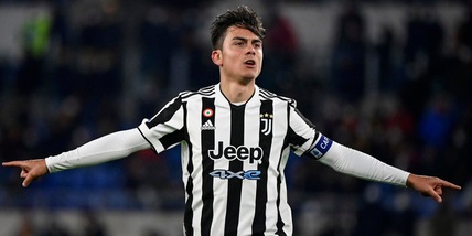 Dybala-Roma: terminate le visite mediche, ora la firma