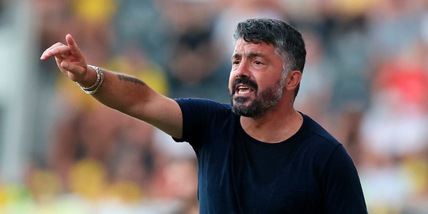 Gattuso, esordio da sogno con il Valencia: 3-1 al Borussia Dortmund