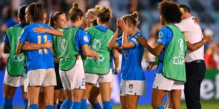 L'Italia esce dagli Europei: a Manchester il Belgio si impone per 1-0